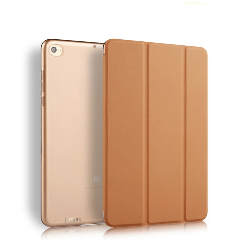 Ультратонкий ПУ Fip чехол для Xiaomi Mipad 3 2 с подставкой Mi Pad pad2|smart case|case for mipadxiaomi mipad case |