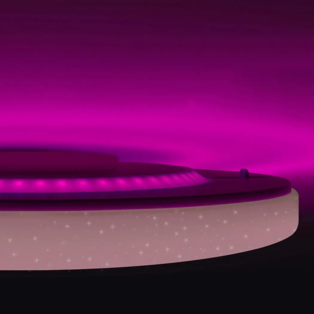 650 Ceil Light WiFi/Bluetooth/APP Smart Control Surrounding Ambient Lighting LED Ceiling 200-240V | Электроника