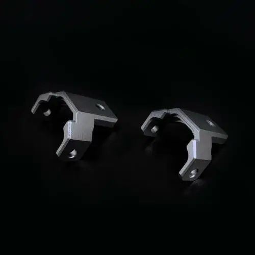 CAPO RC 1/8 масштаб гусеничная Модель Металл JKMAX передняя ось C сиденье обновленные