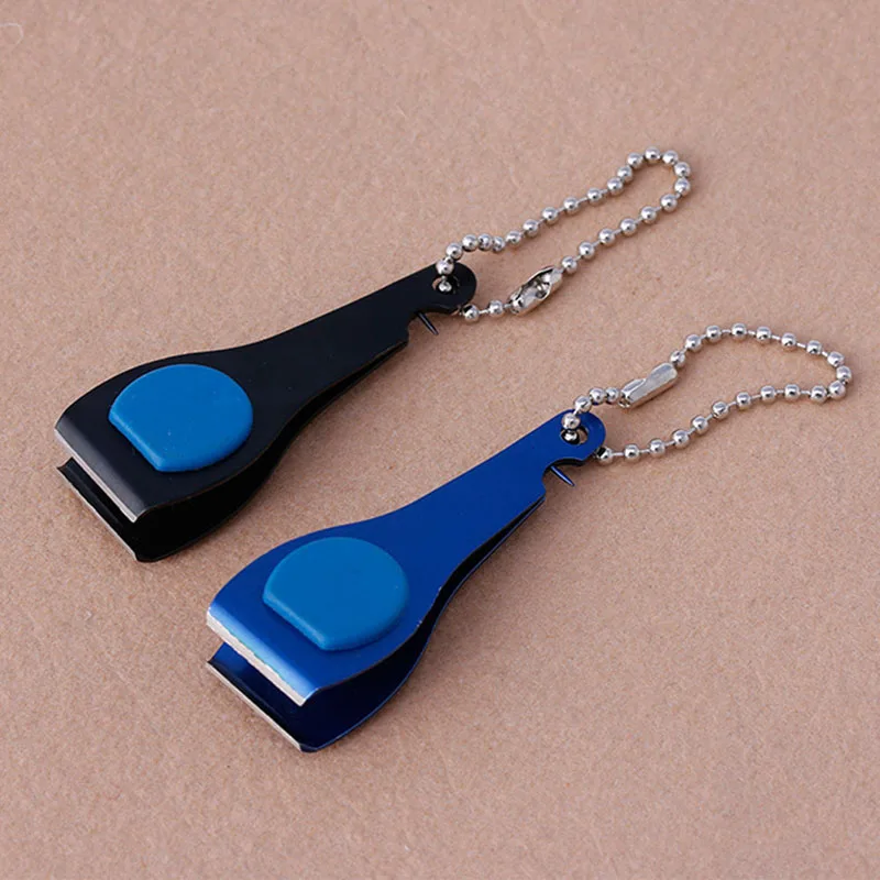 Прочная рыболовная леска из нержавеющей стали 1 шт. инструмент для стрижки ногтей