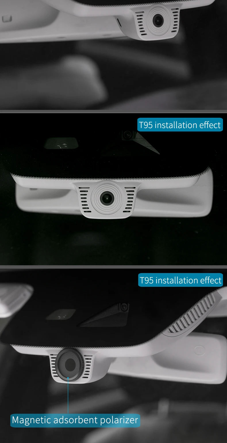 IRO Dashcam T93/T95 для Mercedes Benz E-Class(W213