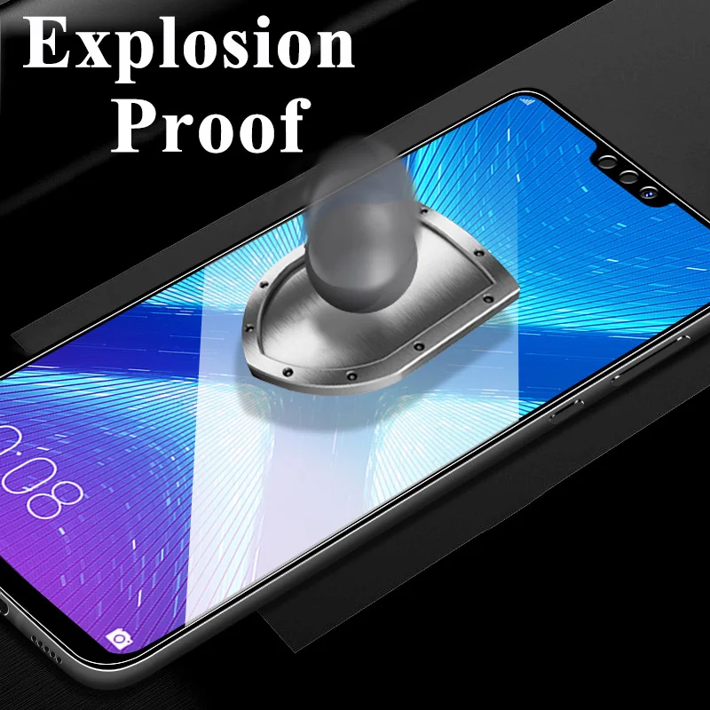 Защитное стекло для huawei honor 8x x8 x 8 | Мобильные телефоны и аксессуары