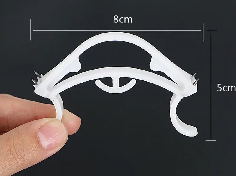 

2pc/set High Strength Corner Hook Banner Hunging Accessories No Trace Balloons Garland Bunting Ceiling Party Wall Accessories