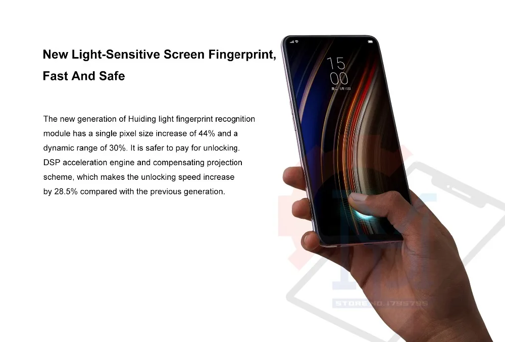 Мобильный телефон Realme X, 6,35 дюймов, AMOLED экран, 4 Гб ОЗУ, 64 Гб ПЗУ, Восьмиядерный процессор Snapdragon 710, 3765 МП, мАч, смартфон Super VOOC