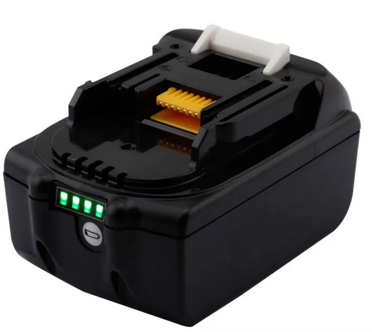 

LED 18V Li-ion Battery for Makita 194204-5 194205-3 194309-1 BL1815 BL1830 BL1835 BL1835