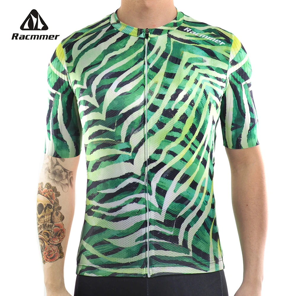 

Racmmer 2020 Cycling Jersey Mtb Bicycle Clothing Bike Wear Clothes Short Jerseys Maillot Roupa Ropa De Ciclismo Hombre Verano