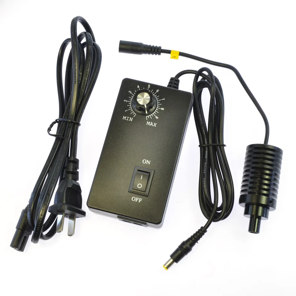 Светодиодный микроскоп с коаксиальсветильник светом 9 мм точечный источник