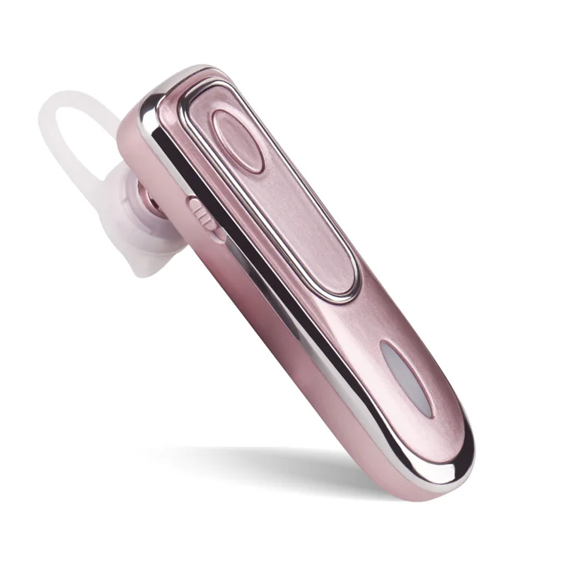 Его долгого ожидания музыка Bluetooth гарнитура висит уши прозрачный вызова один для