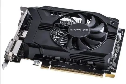 Видеокарта Sapphire Оригинал R7 350 4 ГБ GDDR5 128Bit независимая игровая|Видеокарты| |