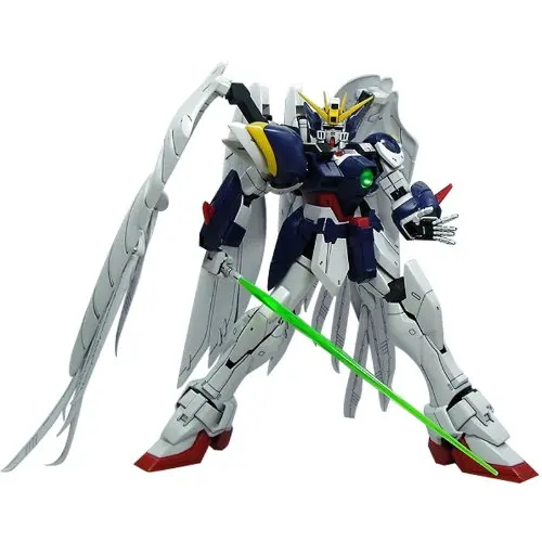 Bandai PG 1/60 Крыло Gundam Zero пользовательские модели мобильных костюмов наборы пластиковых моделей