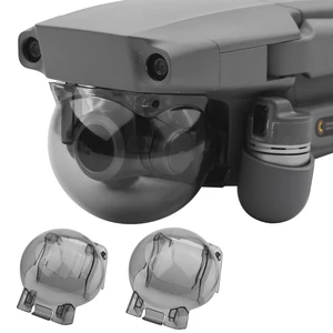 Защитная крышка для объектива Gimbal для DJI Mavic 2 Pro Zoom Drone Camera Lock защитное устройство-стабилизатор держатель кронштейн аксессуар