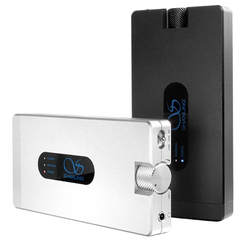 Портативный Hi Fi усилитель для наушников Shanling H3A DSD256 384 кГц/32 бит DoP12 Bluetooth 4 0 Iphone /Mac/