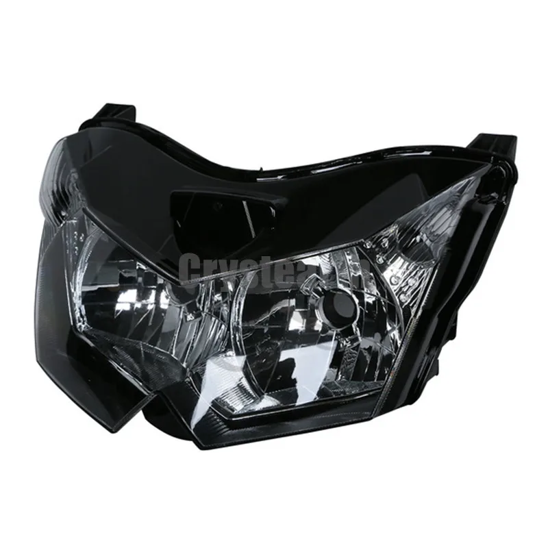 Замена для Kawasaki Z1000 2007 2008 2009 Z 1000 07 08 09 передняя фара мотоцикла в сборе| |