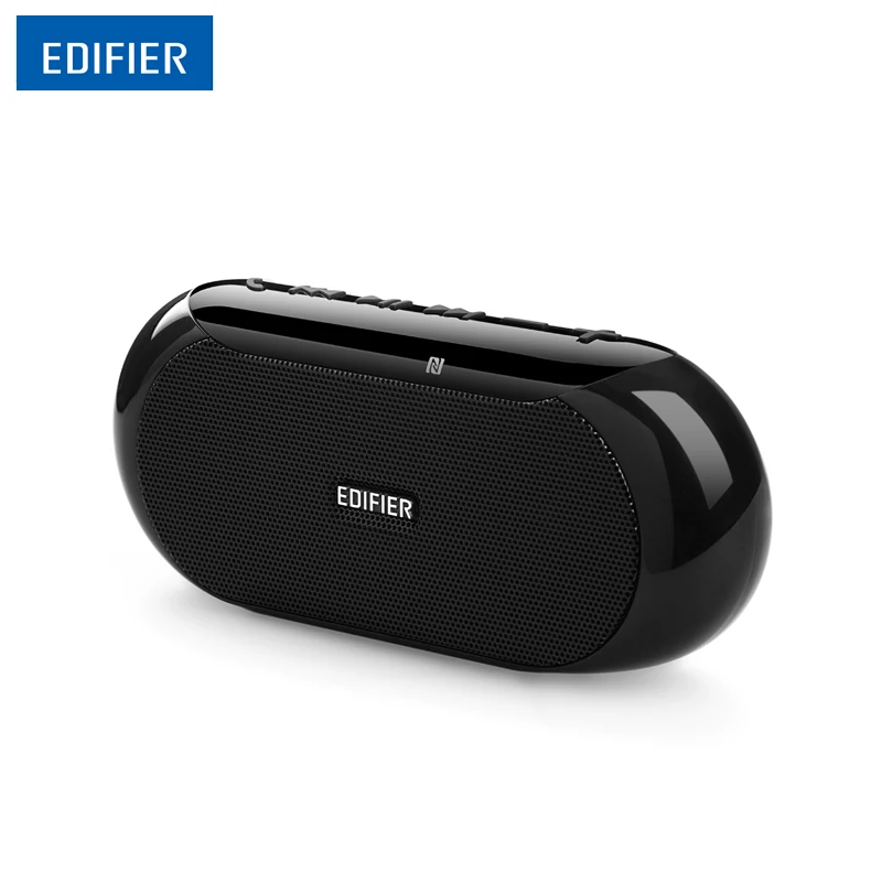 Edifier mp211 Беспроводной Bluetooth Динамик встроенный микрофон для рук звонок бесплатный