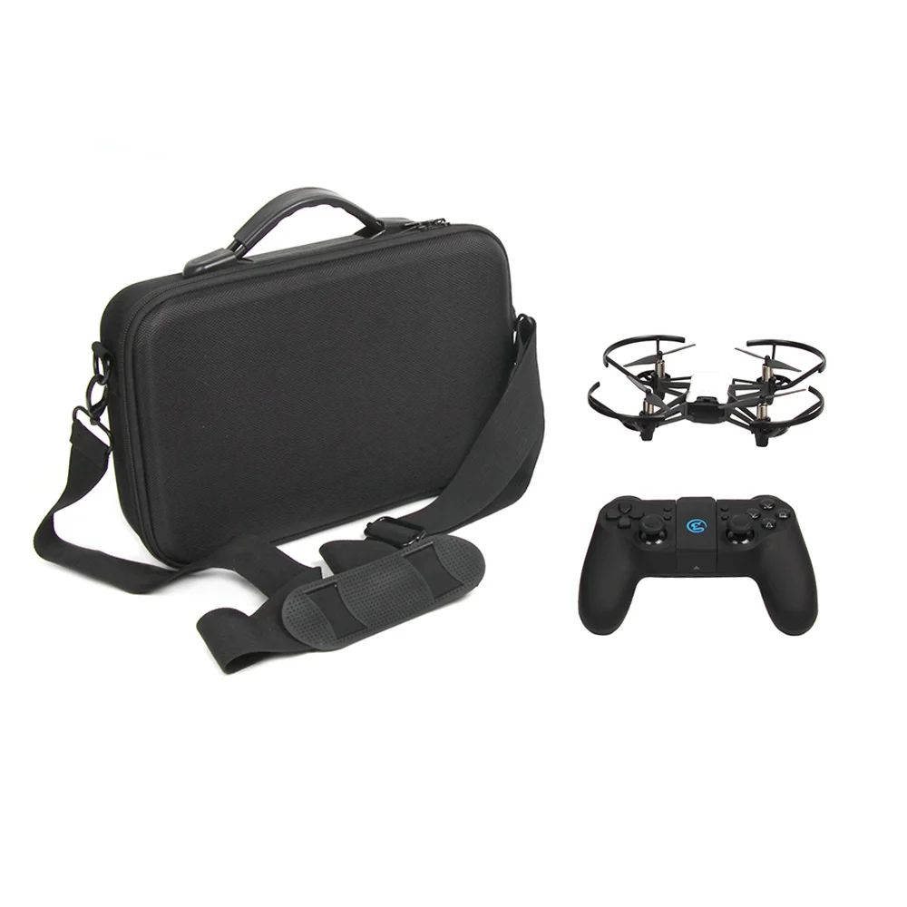 Сумка чехол DJI tello Портативная сумка через плечо для дрона TELLO и контроллера Gamesir T1d