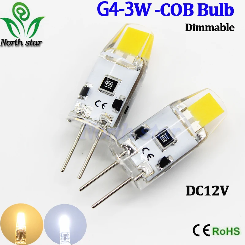 Светодиодная лампа G4 G9 E14 3 Вт 6 9 12 в пост. Тока 220 В|g4 rgb|g4 2wg4 phone |