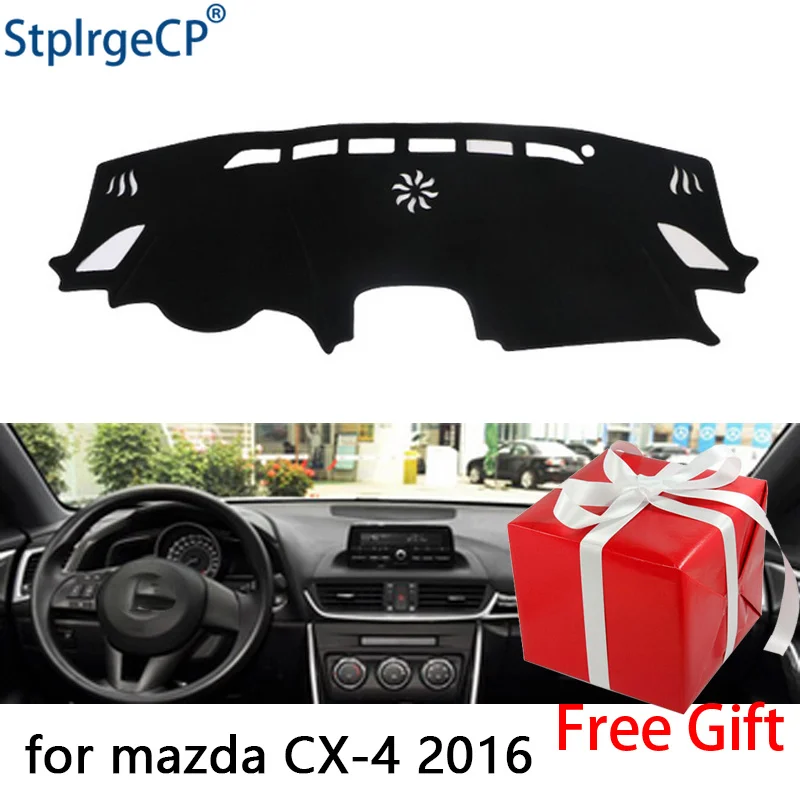 

Защитный коврик для приборной панели mazda cx-4 cx4 2016