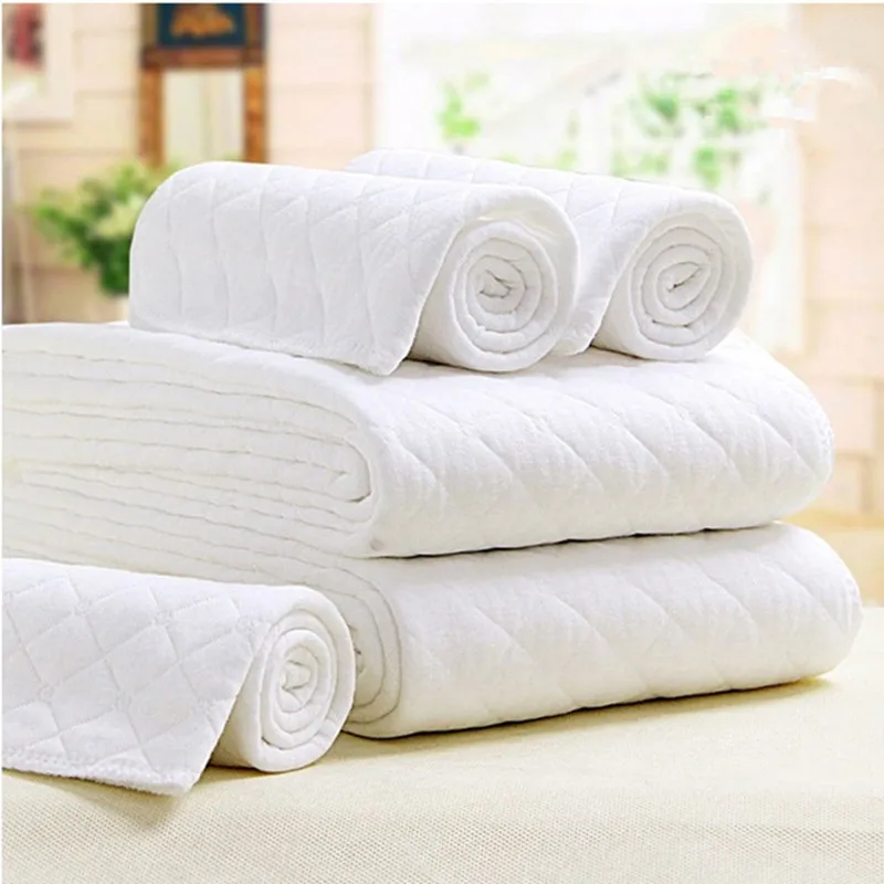 Хлопковый коврик для детской мочи непромокаемый пеленания ребенка постельные