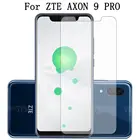 Закаленное стекло для ZTE Axon 9 Pro, защитная пленка для экрана, стеклянная пленка для ZTE Axon 9 PRO