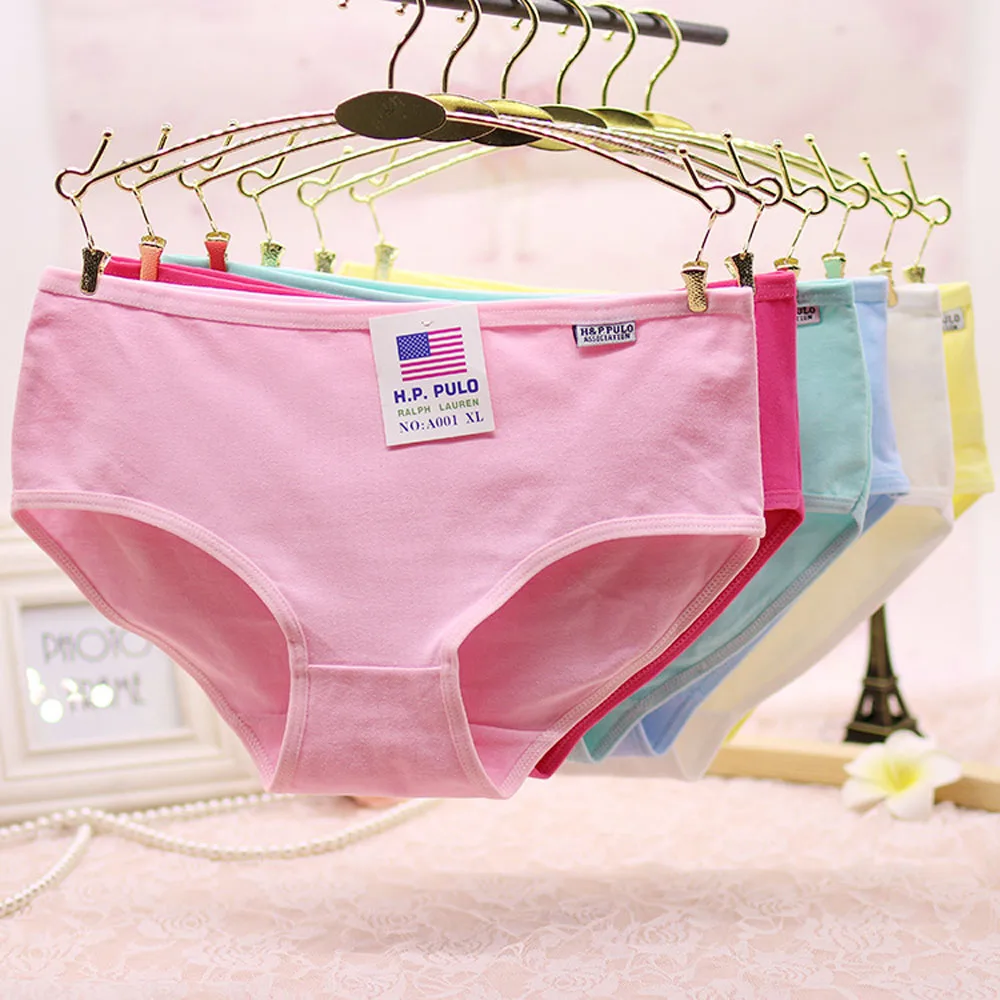 La MaxPa Хлопковые женские трусики хлопковые трусы женское нижнее белье сексуальные