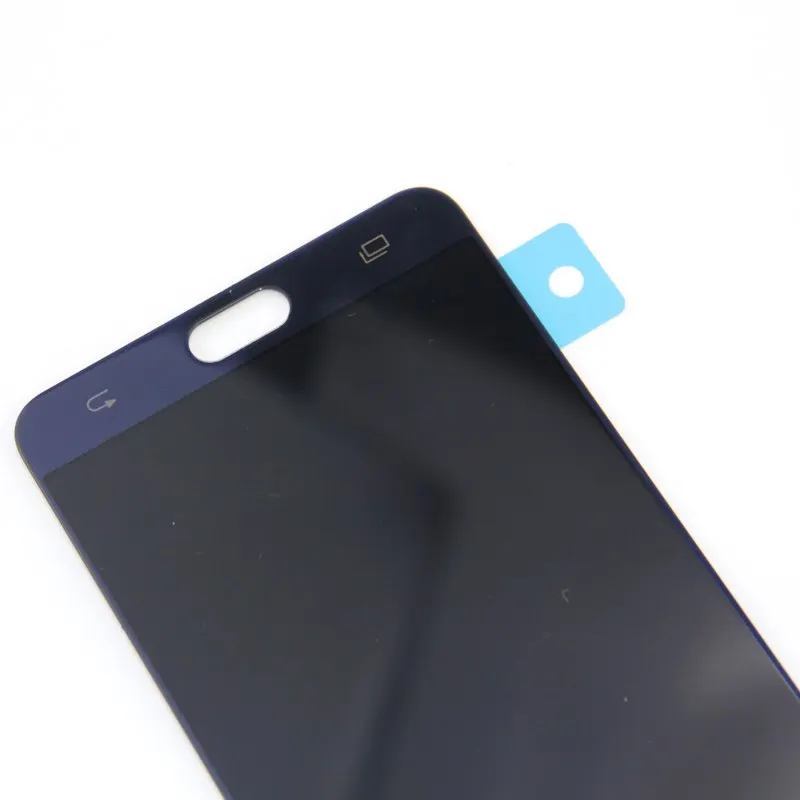 5 7 &quotSUPER AMOLED для SAMSUNG Galaxy Note ЖК N9200 N920F N920A N920T N920C N920V дисплей с сенсорным экраном