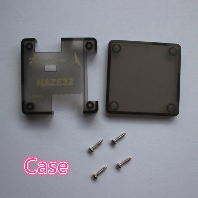 Контроллер полета NAZE32 REV6 MPU6050 32 битный 6 DOF для мультикоптера радиоуправляемой