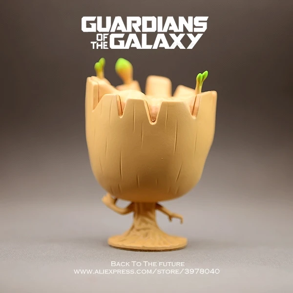 Экшн фигурка из мультфильма стражи Галактики Грут 12 5 см|Игровые фигурки и