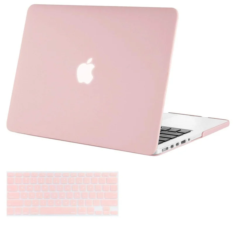 MOSISO новейший матовый чехол для ноутбука Apple MacBook Air Pro retina 11 12 13 mac book 3 cove + крышка