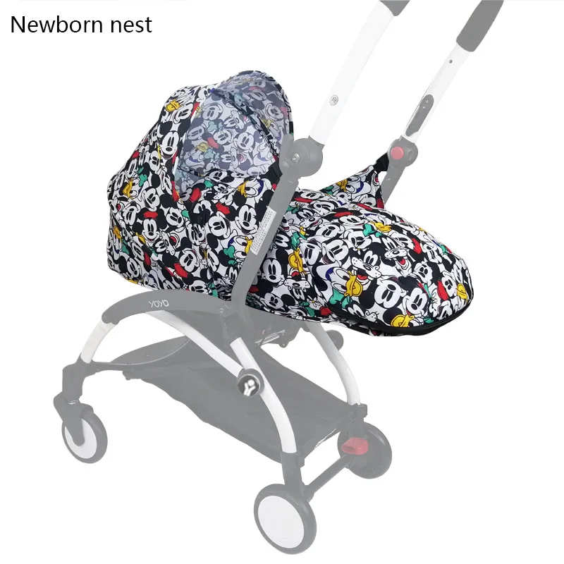 Детские коляски; гнездо для новорожденных; Babyzen yoyo+ Yoya Babytime; корзина для коляски; аксессуары для коляски; зимний спальный мешок