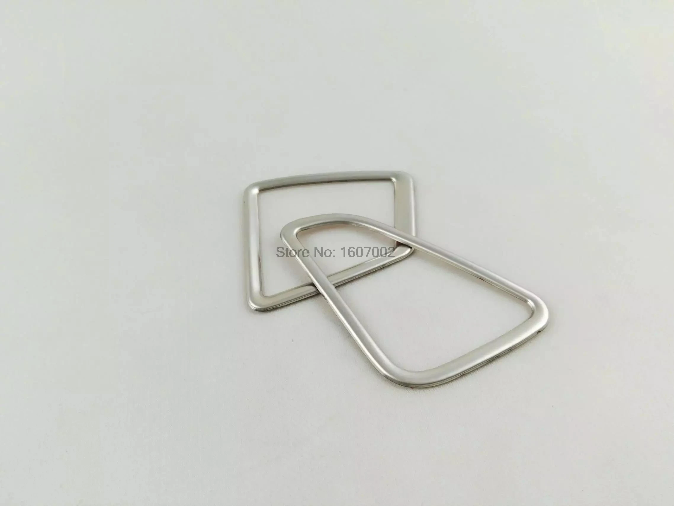 Хромированная верхняя крышка для выпускного отверстия кондиционера