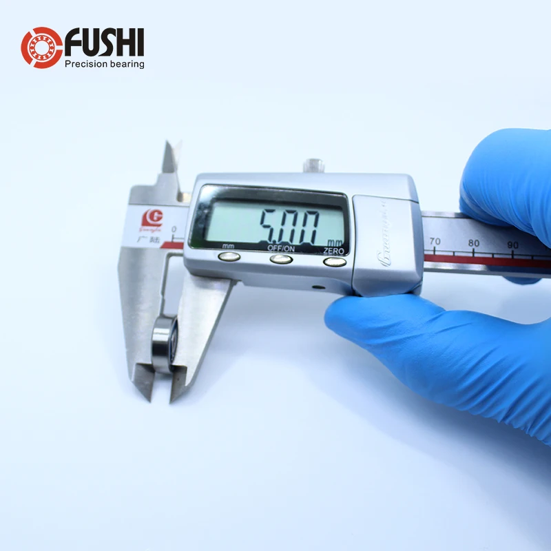 688 2RS подшипник Φ 8*16*5 мм (10 шт.) миниатюрные 688RS шарикоподшипники 618/8RS Z3V3