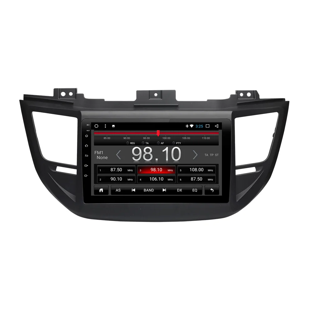 SZBULOAI 1G + 16G android 8 1 автомобильный dvd для hyundai Tucson радио мультимедиа no 2 din видео