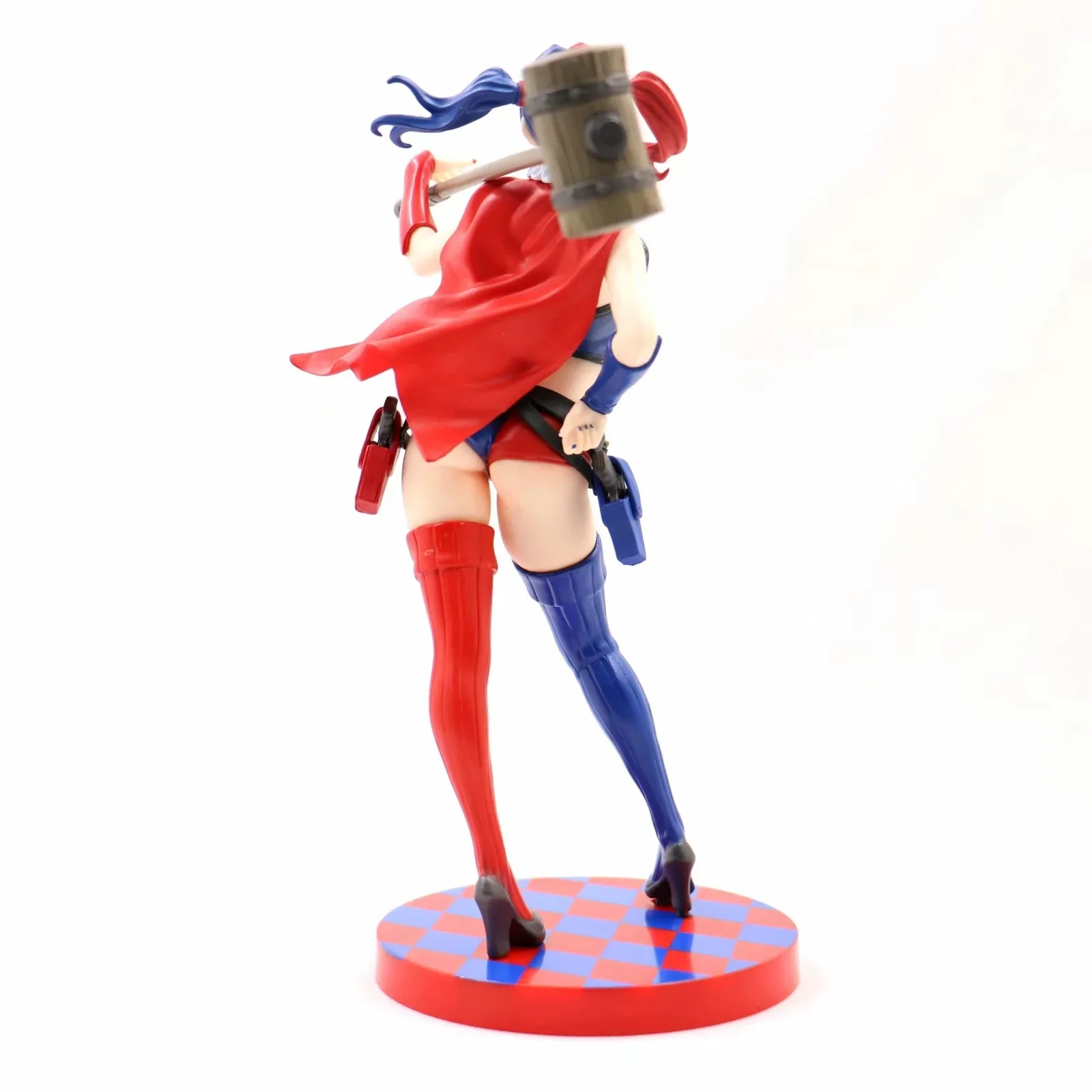 DC Suicide squad Harley Quinn Comics Bishoujo Statue Figure Model Toys 22cm | Action Figures