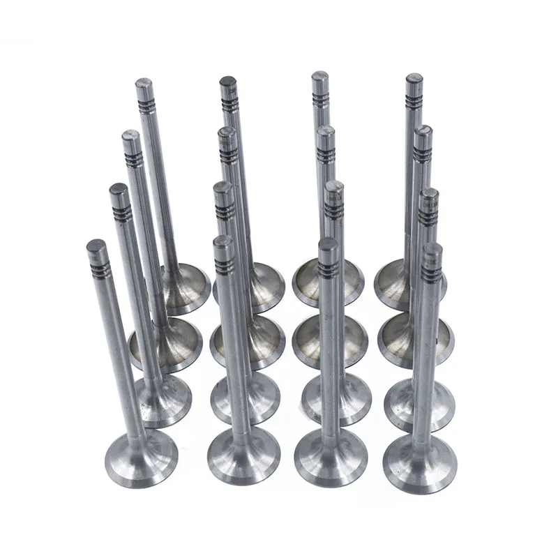 Набор впускных и выпускных клапанов двигателя для VW Jetta Golf Passat SEAT Altea Альгамбра