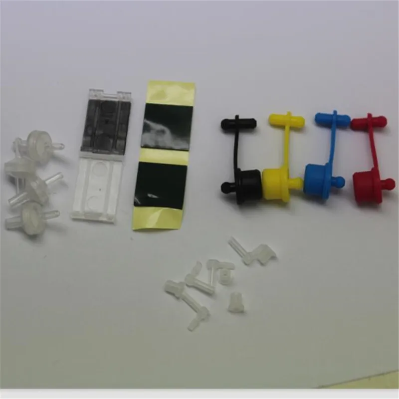 Универсальный семейный набор CISS с аксессуарами чернильный бак для HP 650 662 701 802 121 122