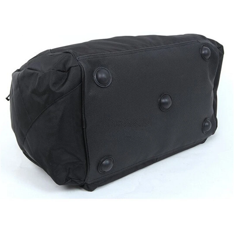 Мужская Дорожная сумка из ткани Оксфорд водонепроницаемая вместительная для