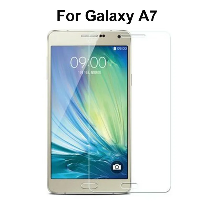 

Закаленное стекло для Samsung Galaxy A7 SM-E7000 Защитная пленка для экрана стекло для Galaxy A7 A 7 жесткая Защитная стеклянная крышка