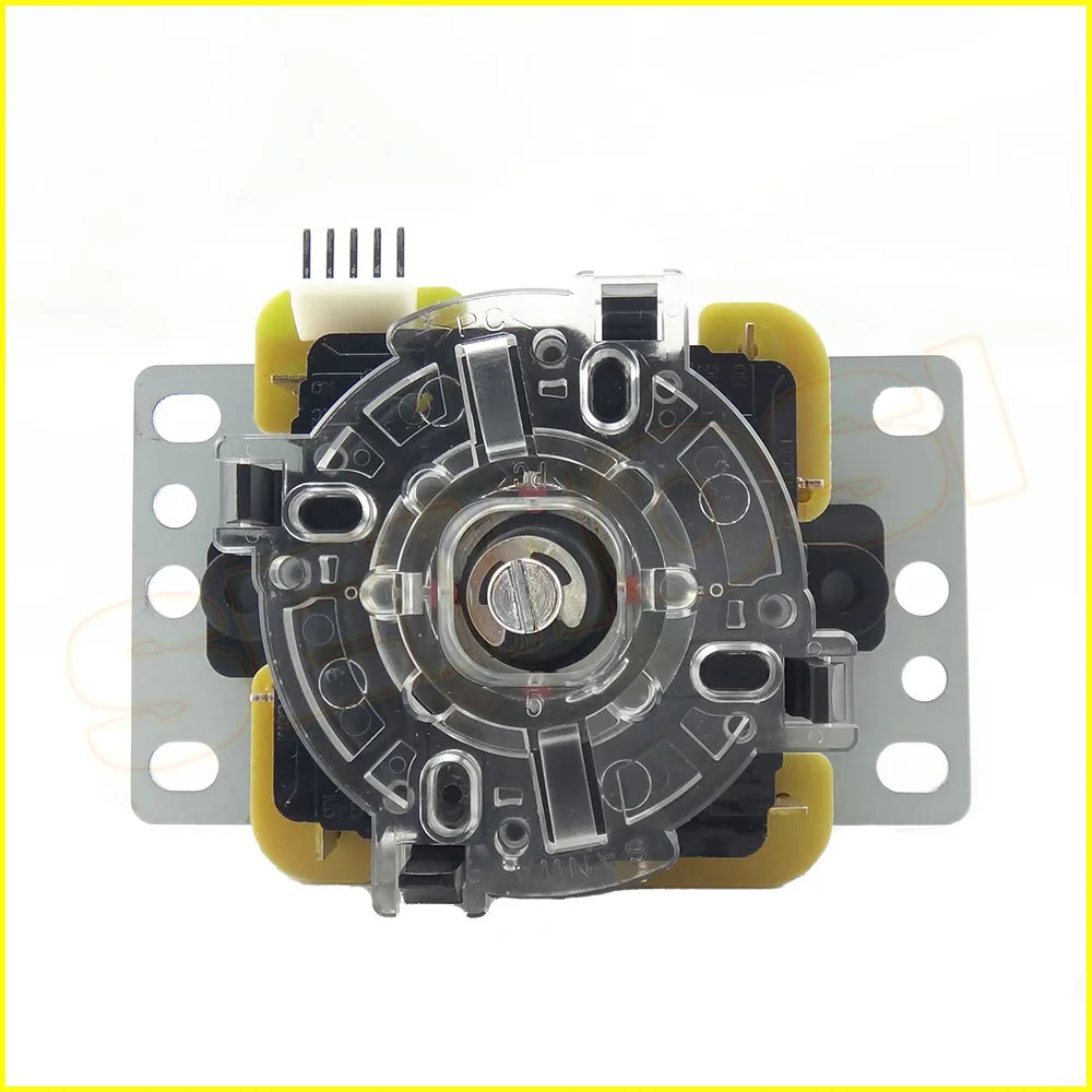 Оригинальный Новый бриллиантовый джойстик Sanwa файтинг качалка с Topball и 5