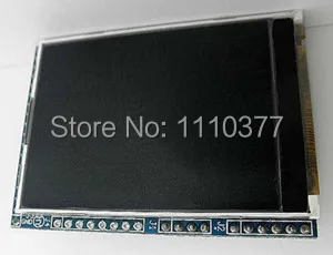 2 4 дюйма 262K TFT ЖК модуль ILI9325 Drive IC с поддержкой интерфейса 12864 240*320 QVGA (без сенсорной
