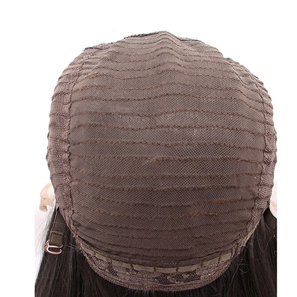 Similler Для женщин длинные волнистые синтетические Синтетические волосы на кружеве