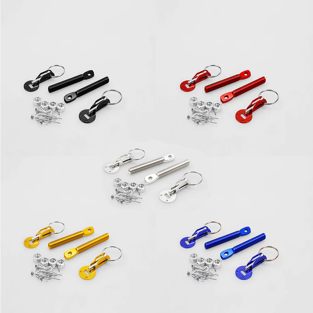 Универсальные штифты с капюшоном из алюминиевого сплава набор штифтов для