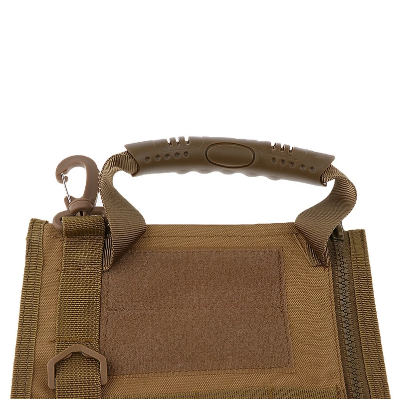 Тактическая сумка для инструментов Molle Рождественский чулок мешок свалки