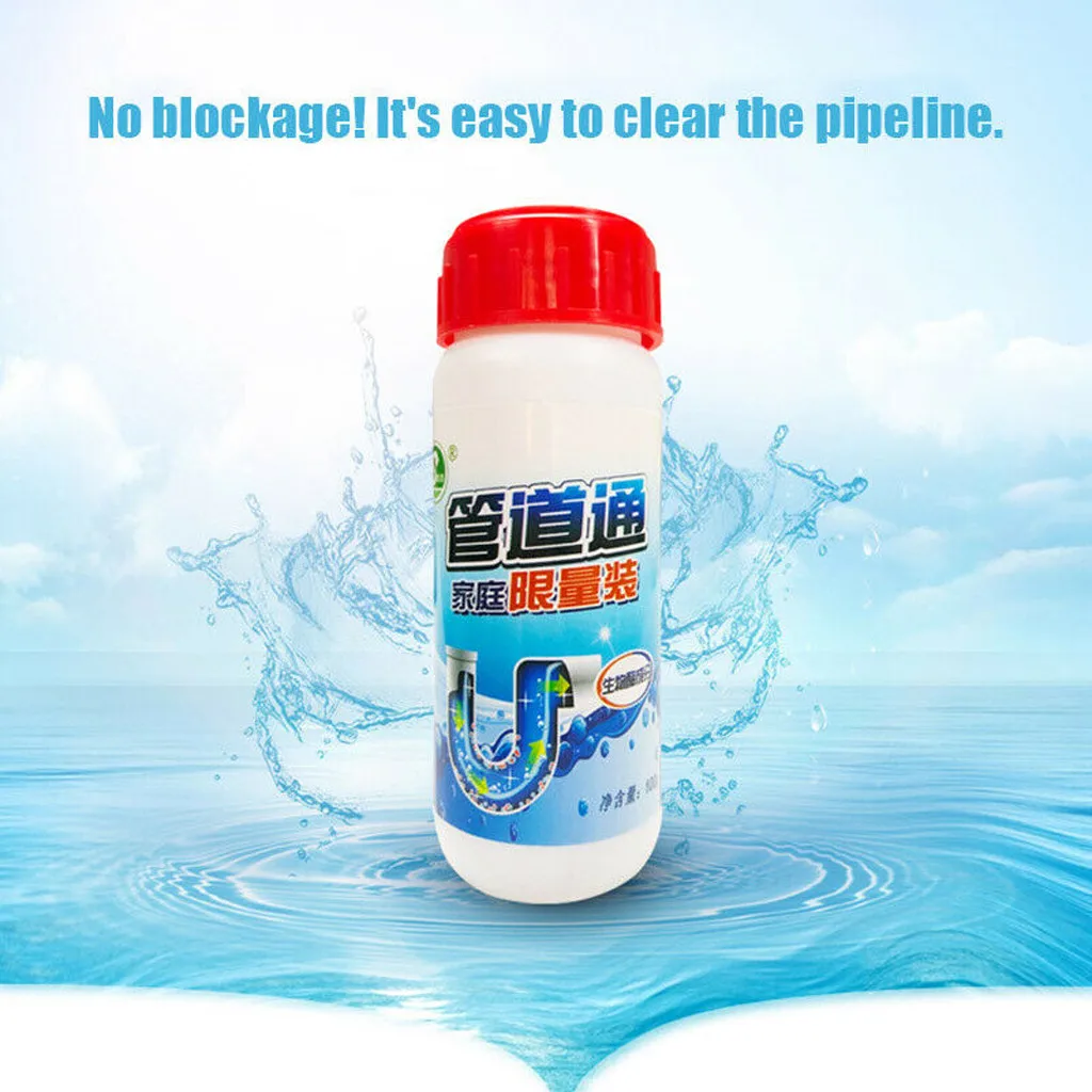 Дренажный агент 2019 быстросъемный очиститель для домашнего туалета очищающее