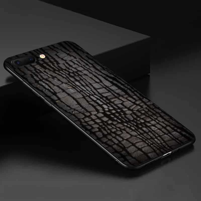 crocodile 2 Чехлы для телефонов iPhone 6, 6 S, 7, 8 Plus, X, XS, XR, XS, MAX, змеиная кожа, Зебра, леопард, крокодиловый принт, Мягкий ТПУ силиконовый чехол-накладка - Цвет: crocodile 2
