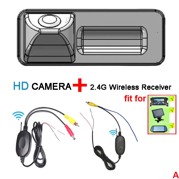 Для Hyundai IX35 Accent Azera Elantra Genesis I20 I30 I40 I45 Santa Fe Sonata Tucson Автомобильная Камера Переднего