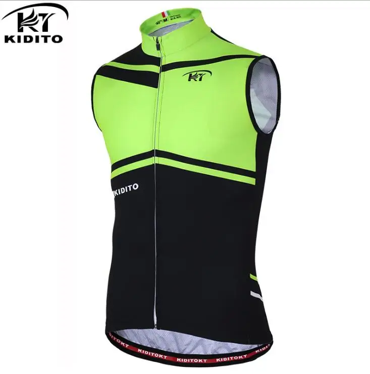 Cycling Jersey only Одежда для велоспорта KIDITOKT, одежда для велоспорта, одежда для велоспорта без рукавов, одежда для велоспорта, одежда для велоспорта - Цвет: Cycling Jersey only
