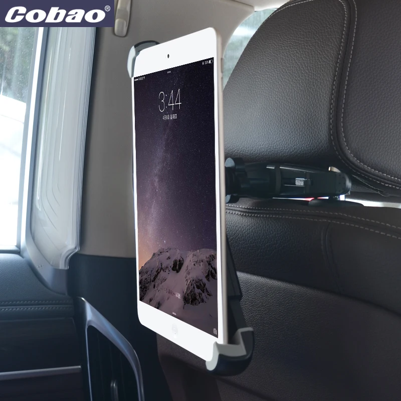 Cobao 9.5 9.7 10 11 12.9 14.5 дюймов Tablet PC Стенд Большие размеры поддержка подголовник