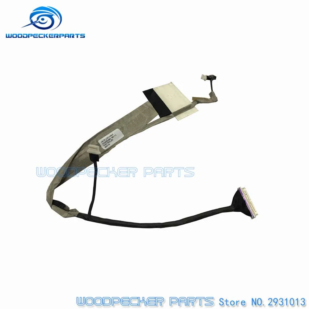 Новый ЖК кабель LVDS для Acer Extensa Ноутбука Travelmate 5230 5530 5730 5330 5230E 5630Z 5635Z DC02000N900|lcd cable|lcd