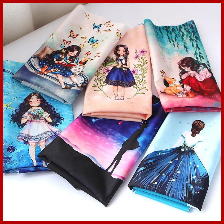 

SMTA 36*49cm Fabric Cotton The Cloth Tissu Au Metre Sewing Accessories Cotton Fabric Meter Net Fabric Thicken