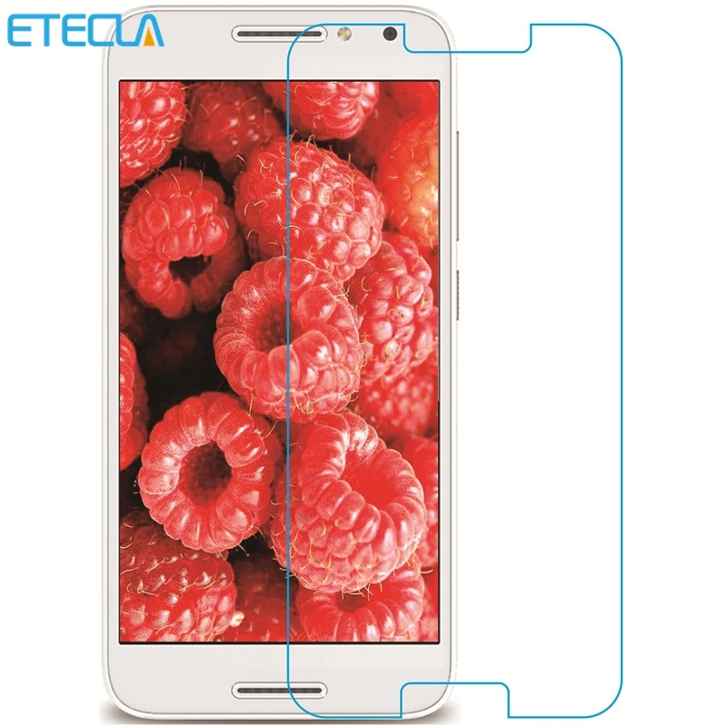 Для Alcatel A3 Glass XL закаленное стекло на A 3 A3xl HD 0 мм Защитная Пленка премиум класса|glass